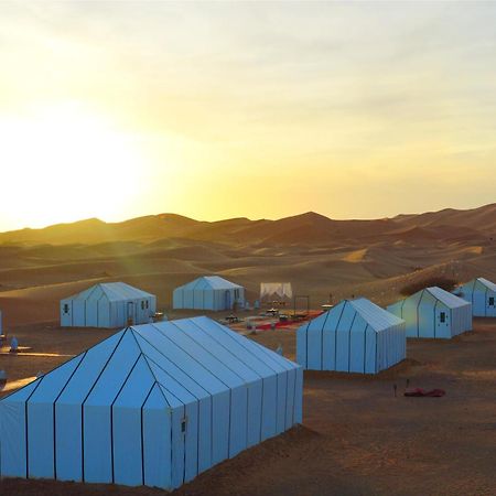 Merzouga Luxury Traditional Camp Экстерьер фото